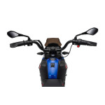 Elektrická motorka BMW G310GS - modrá